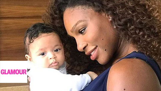 Serena Williams rebounds back after life threatening birth with the help of Embrace Scar Therapy